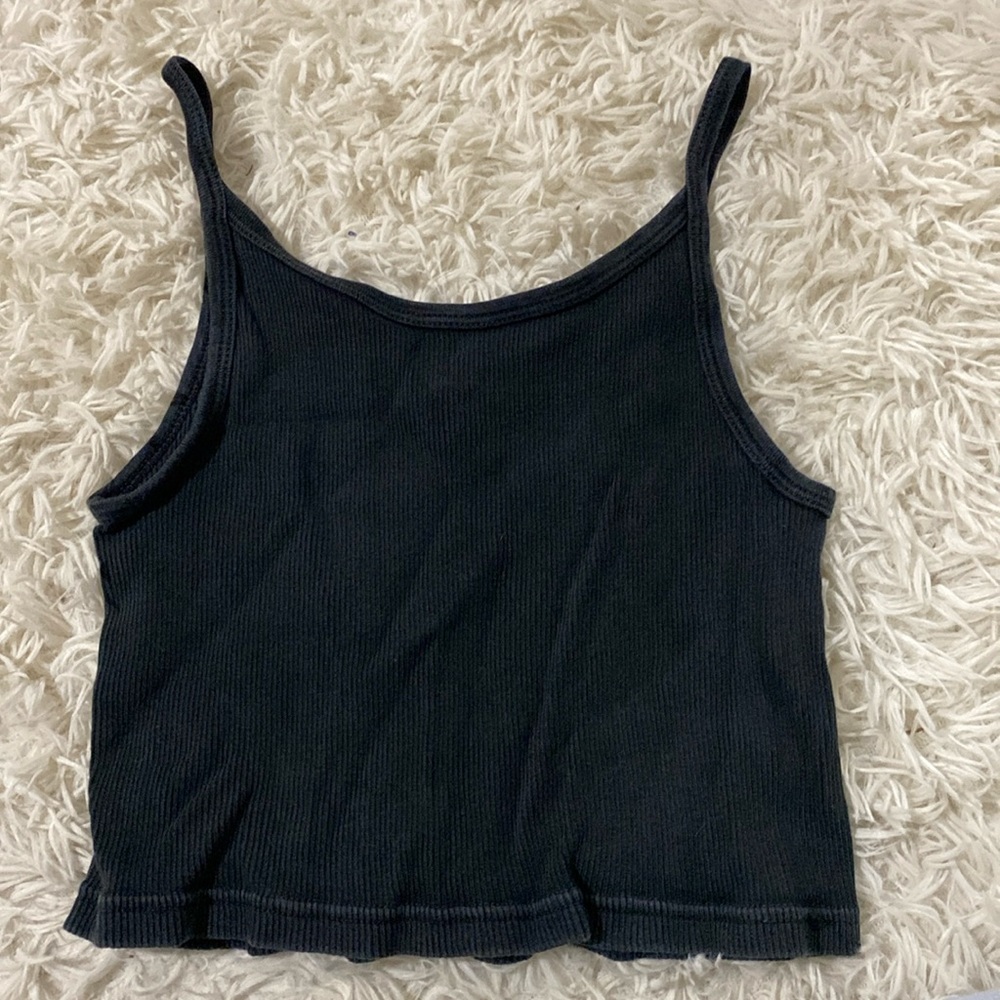 Black top